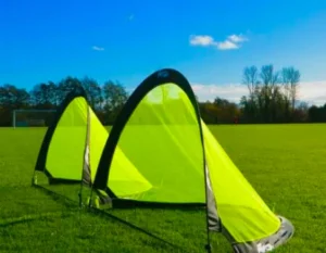 FORZA Pop-Up Cricket Fielding Nets [Pair]