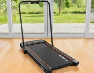 METIS Walking Folding Treadmill (440W/1-8kph)