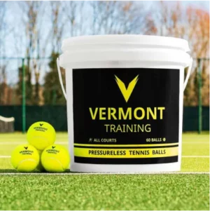 Vermont Pressureless Cricket Training Balls